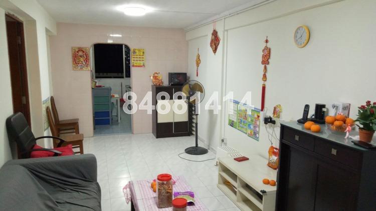 Blk 125 MARSILING RISE (Woodlands), HDB 3 Rooms #165126862
